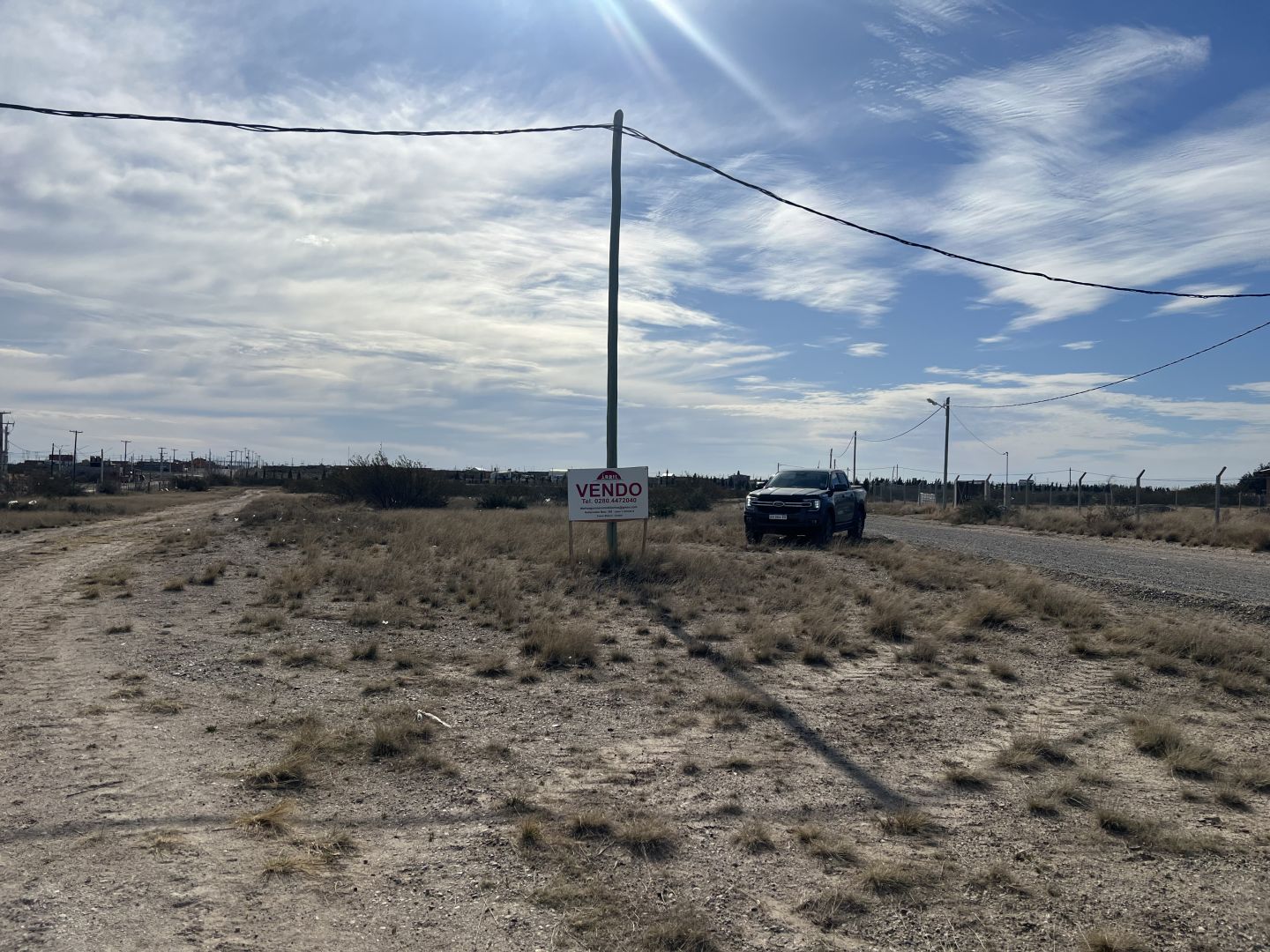Lote EN VENTA