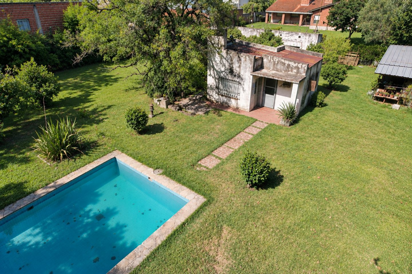 Lote en las calendulas