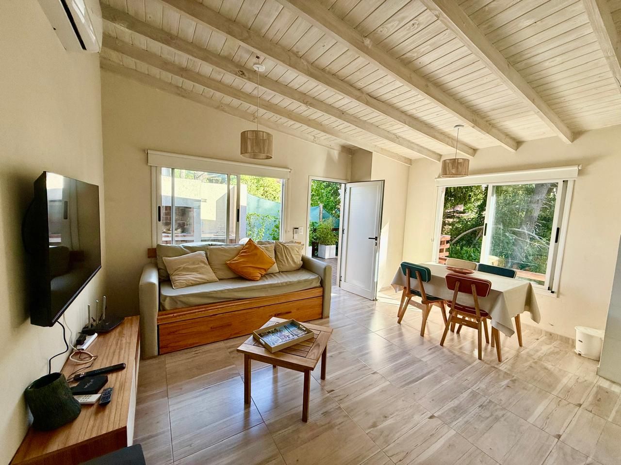 Casa EN ALQUILER TEMPORARIO