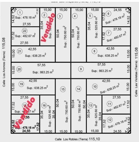 Lote EN VENTA