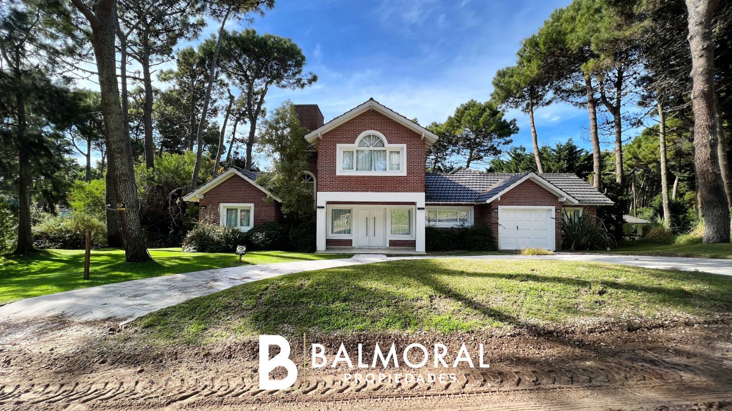 VENTA DE CASA EN Pinamar - Norte Tennis