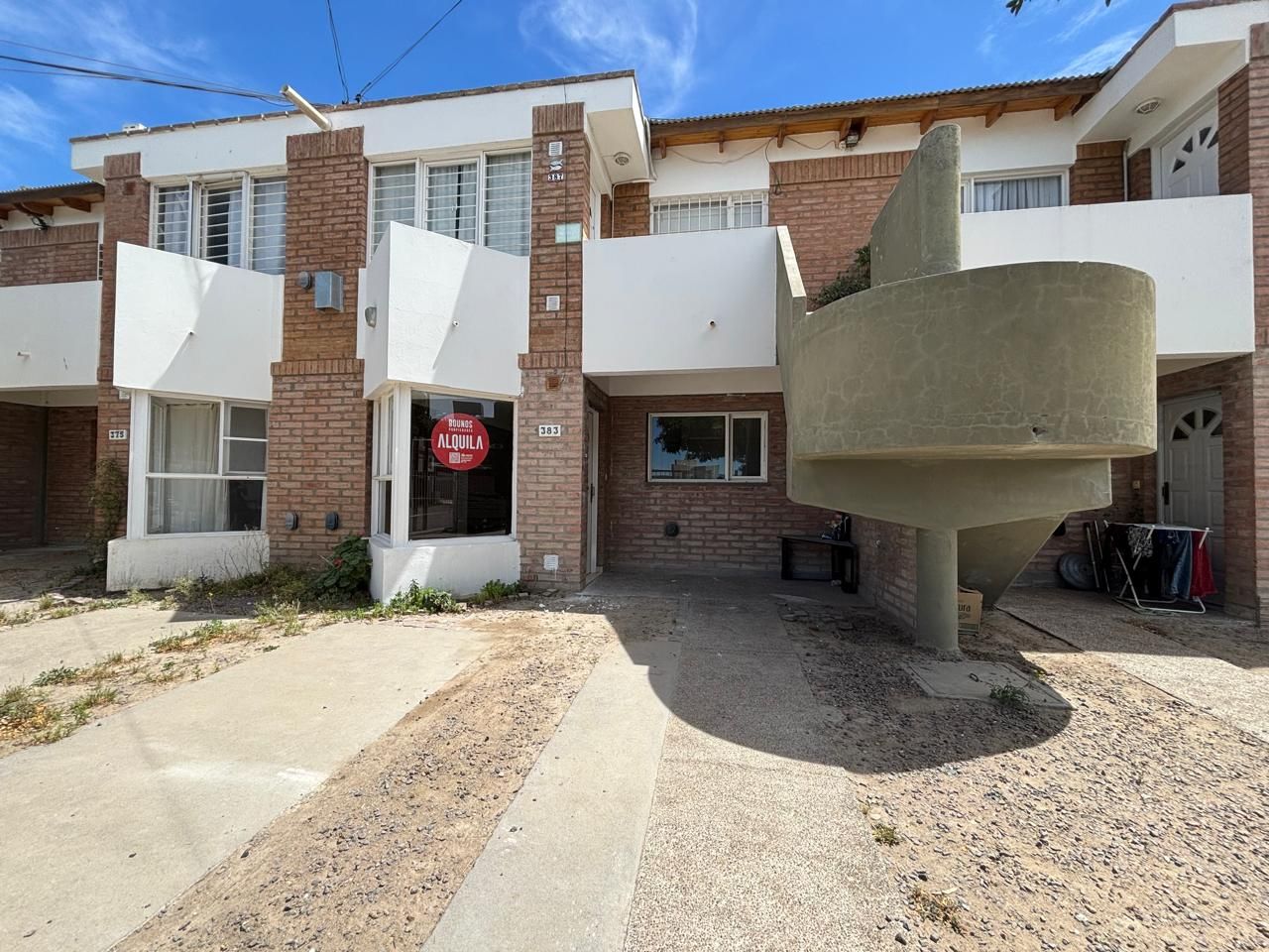 ALQUILER DE DEPARTAMENTO EN Puerto Madryn - Zona Sur - 1