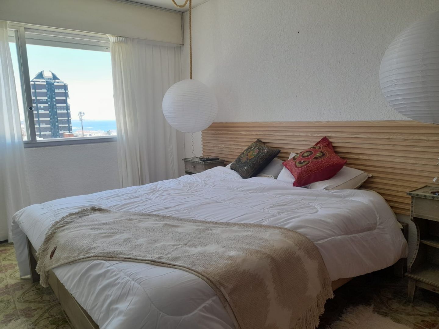 Departamento EN ALQUILER TEMPORARIO