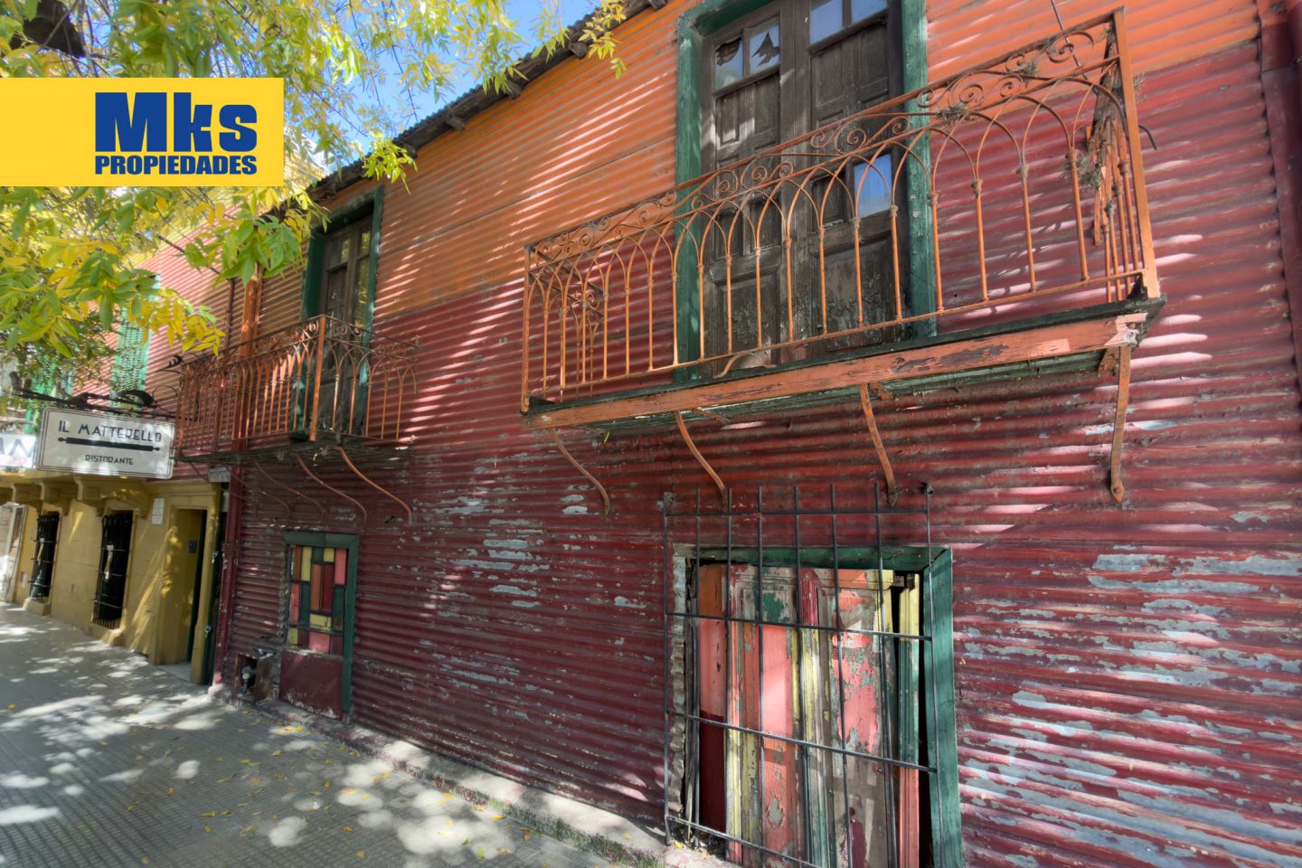Lote en Venta en La Boca, Capital Federal