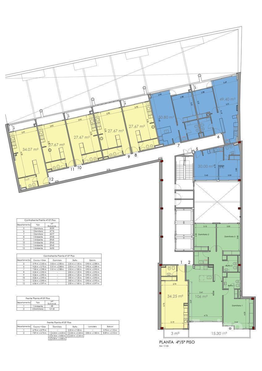 Departamento en Venta en Rosario, Santa Fe
