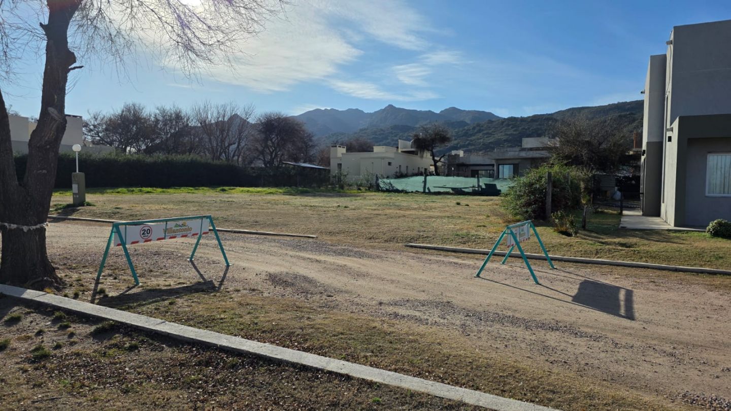 Lote EN VENTA