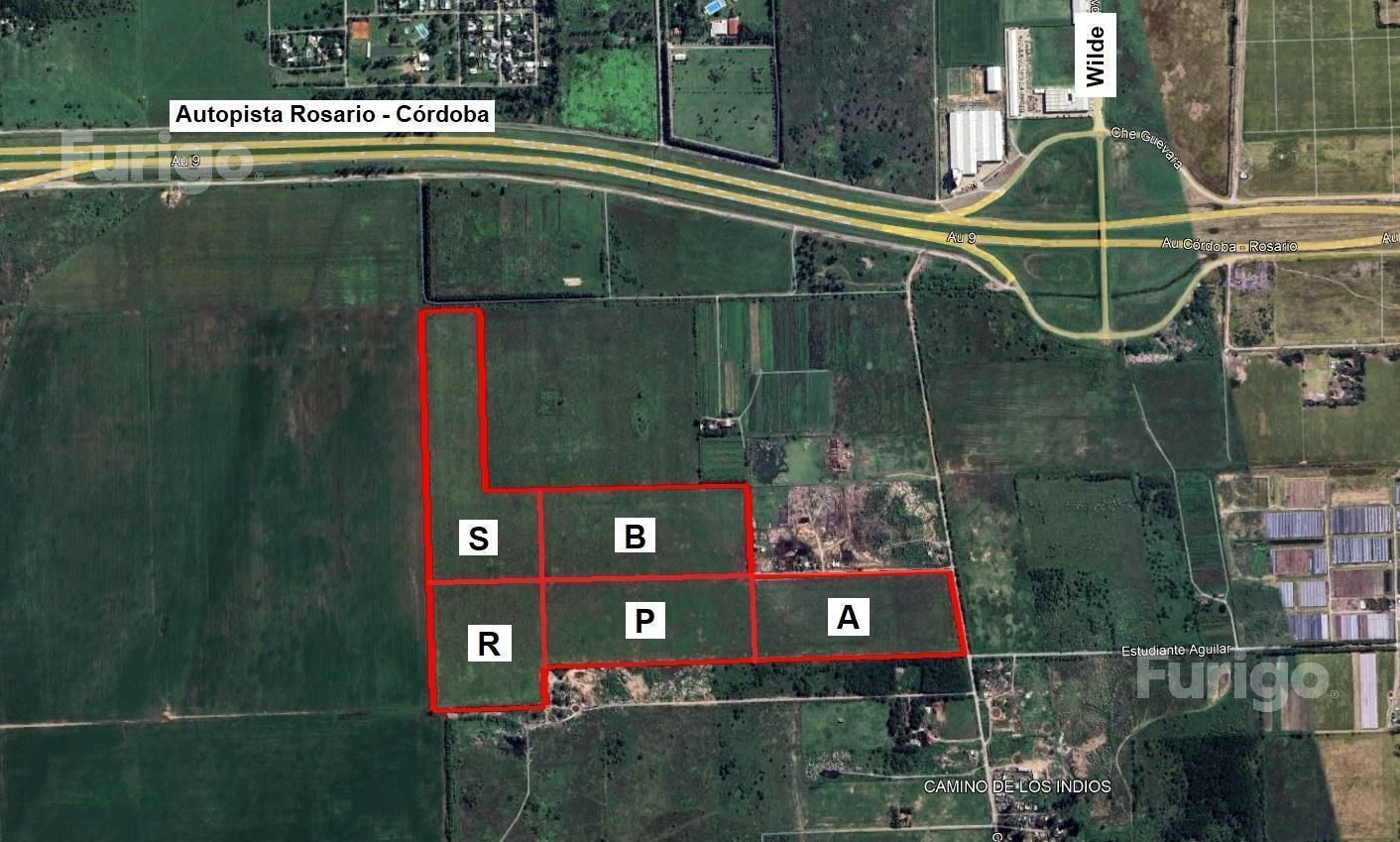 Lote en Venta en Rosario, Santa Fe
