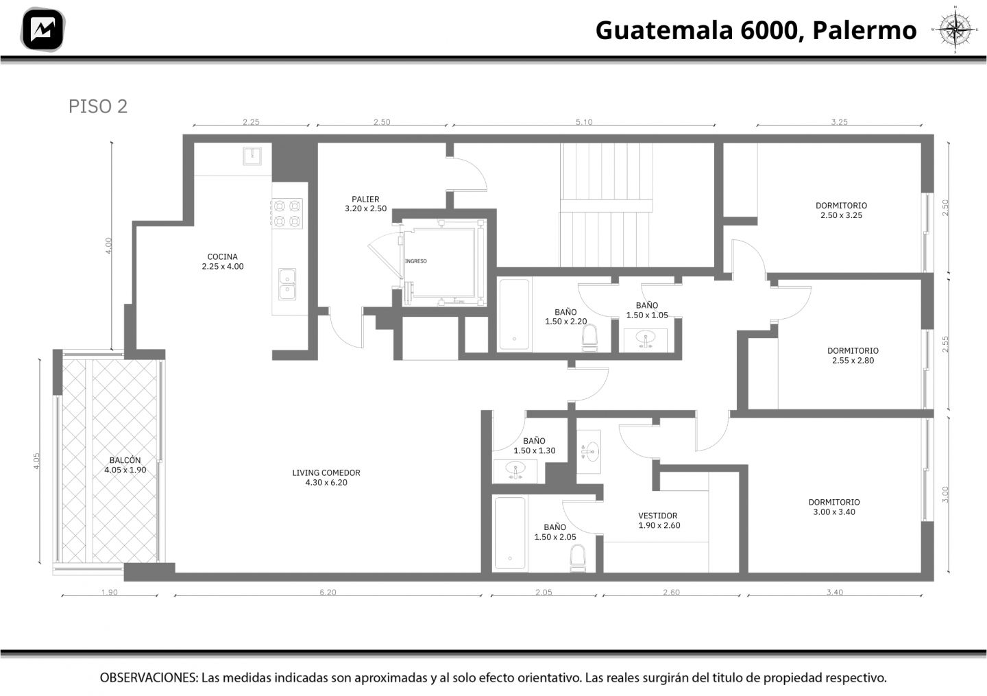 ALQUILER DE DEPARTAMENTO EN Capital Federal - Palermo Hollywood - 36