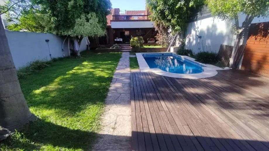 Casa en Serrano 700