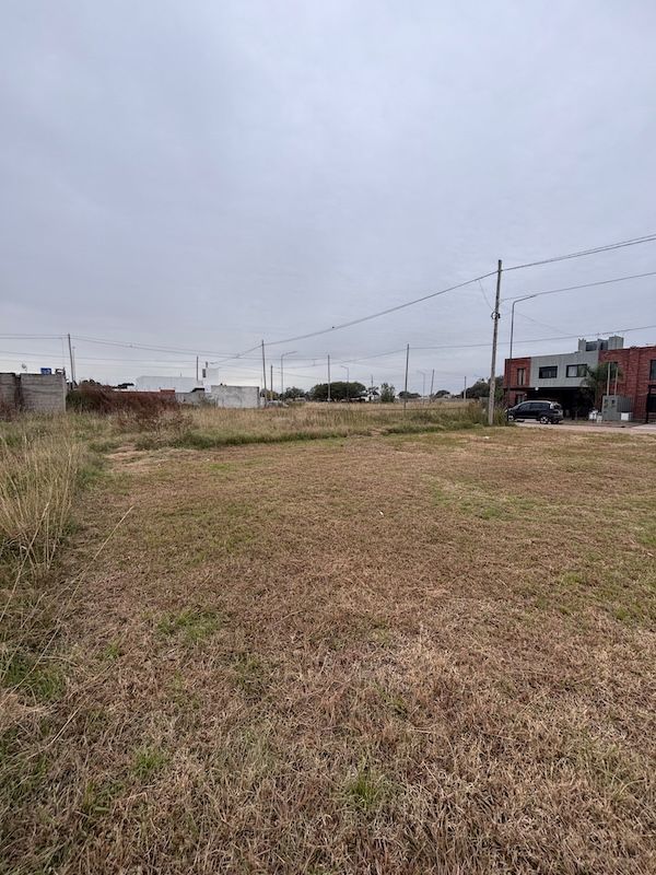 Lote en venta Jardines Del H&iacute;pico 0 ambientes
