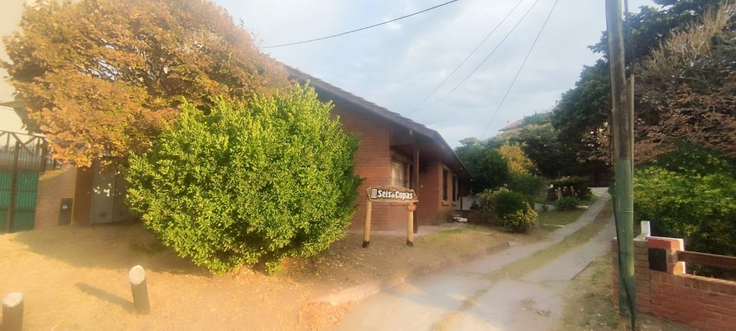 Casa en alquiler Centro Sur 4 ambientes