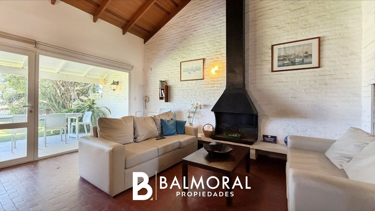 Casa EN ALQUILER TEMPORARIO