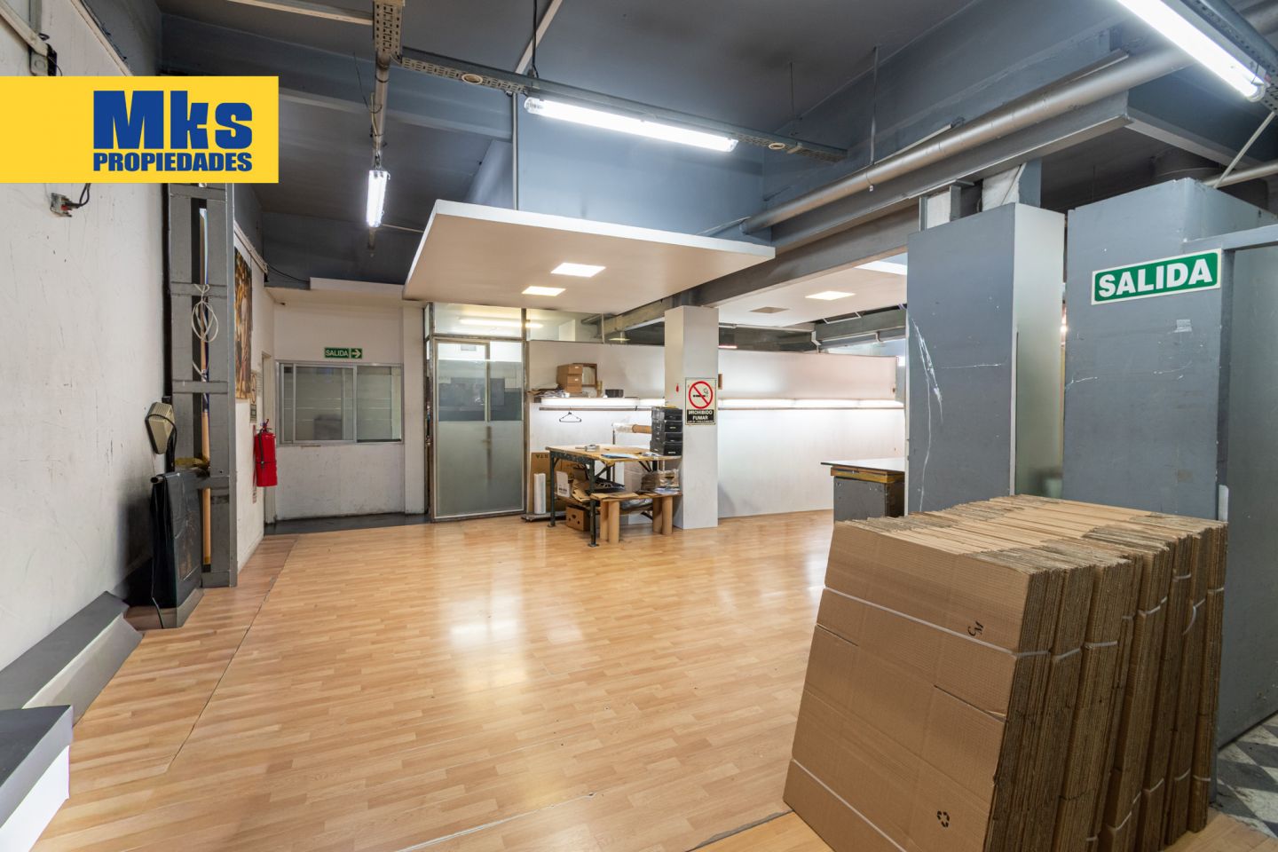 Edificio en Venta en Barracas, Capital Federal