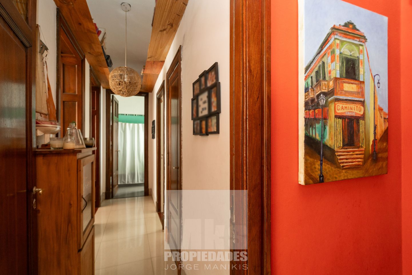 Departamento en Venta en Barracas, Capital Federal