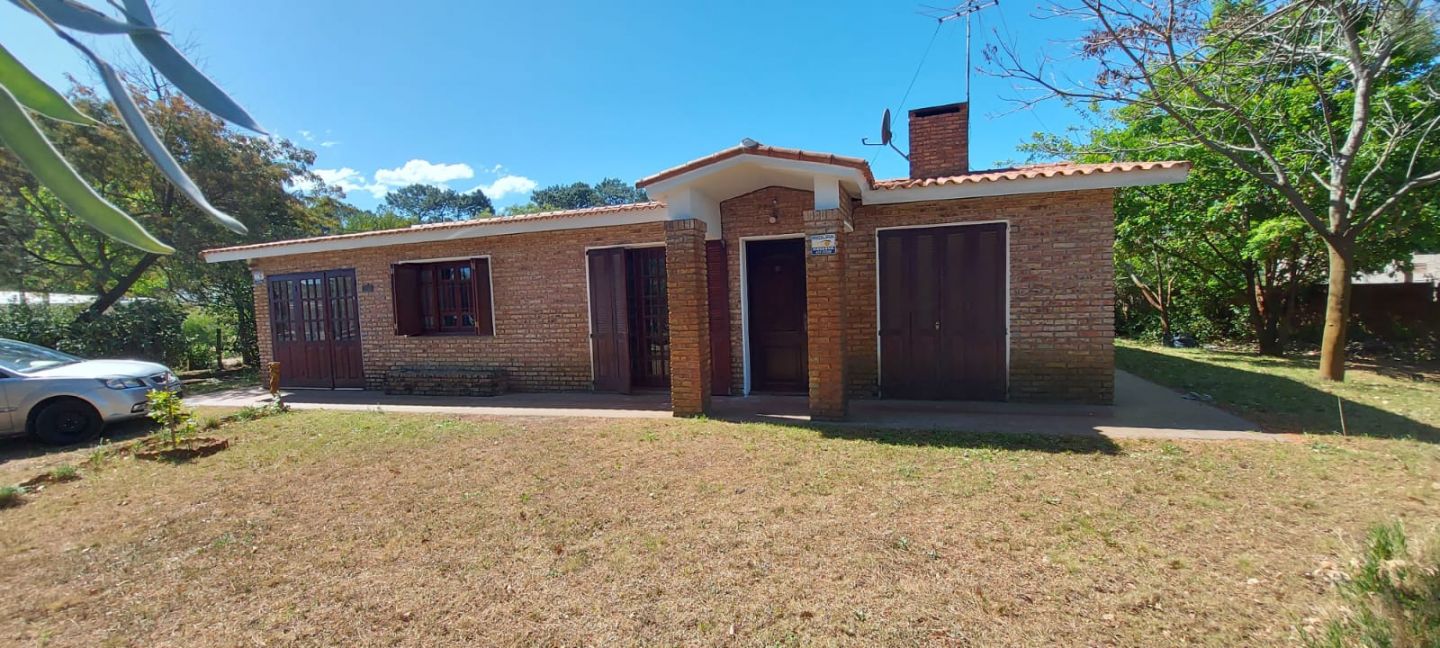 Casa en alquiler temporario - 2 dorm, La Floresta