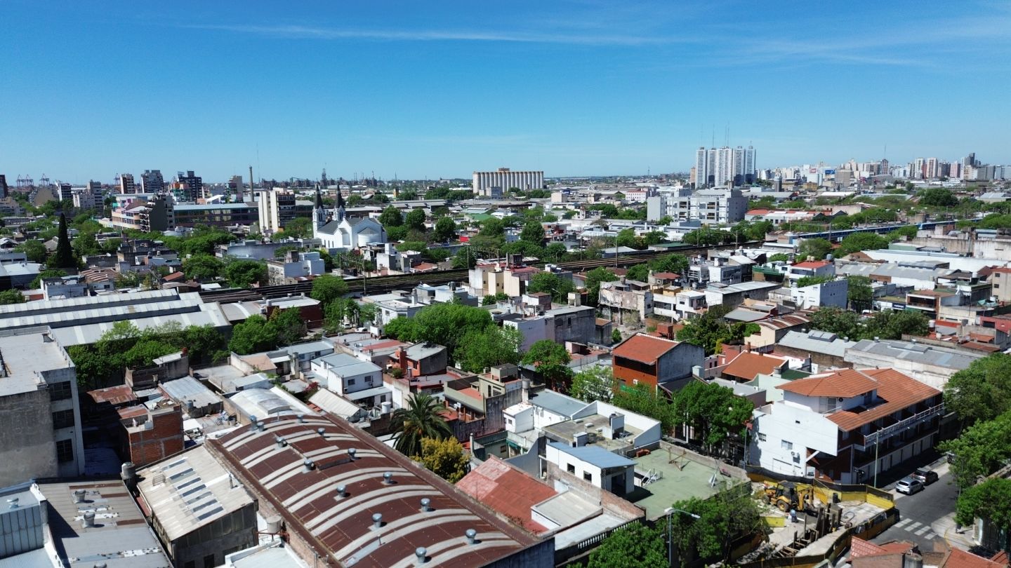 Lote en Venta en Barracas, Capital Federal