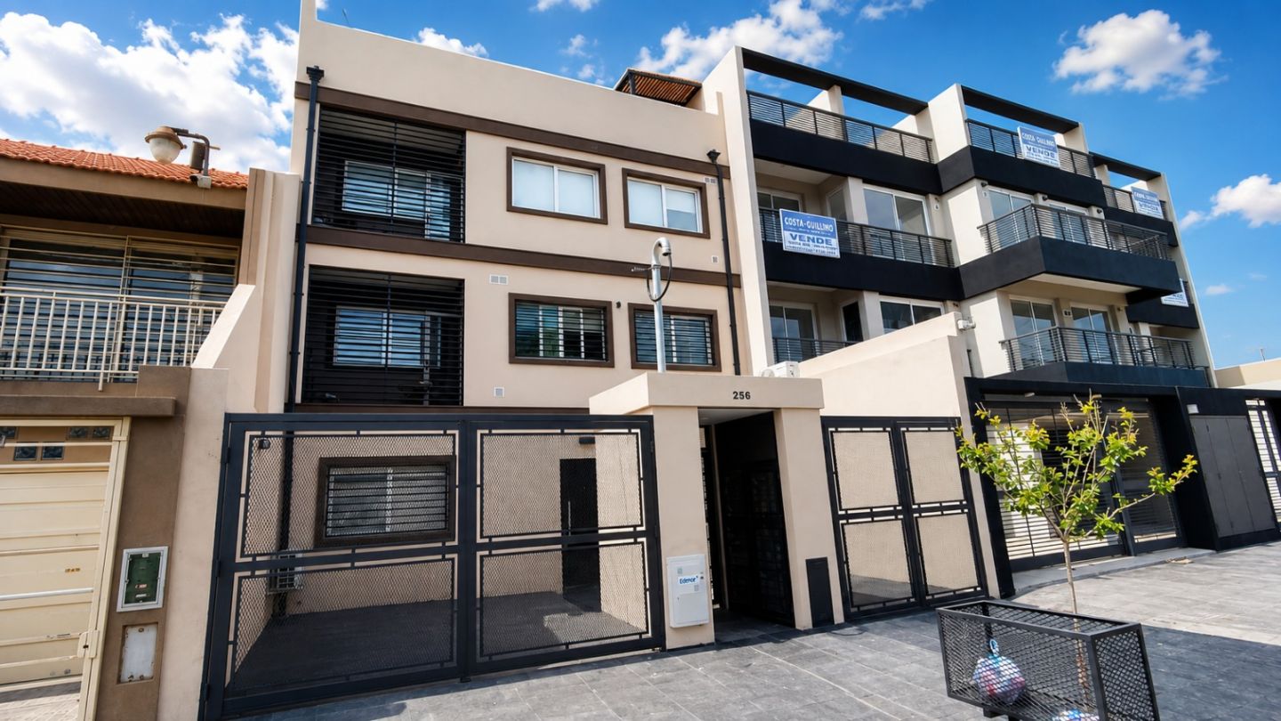 Departamento en Yerbal 200