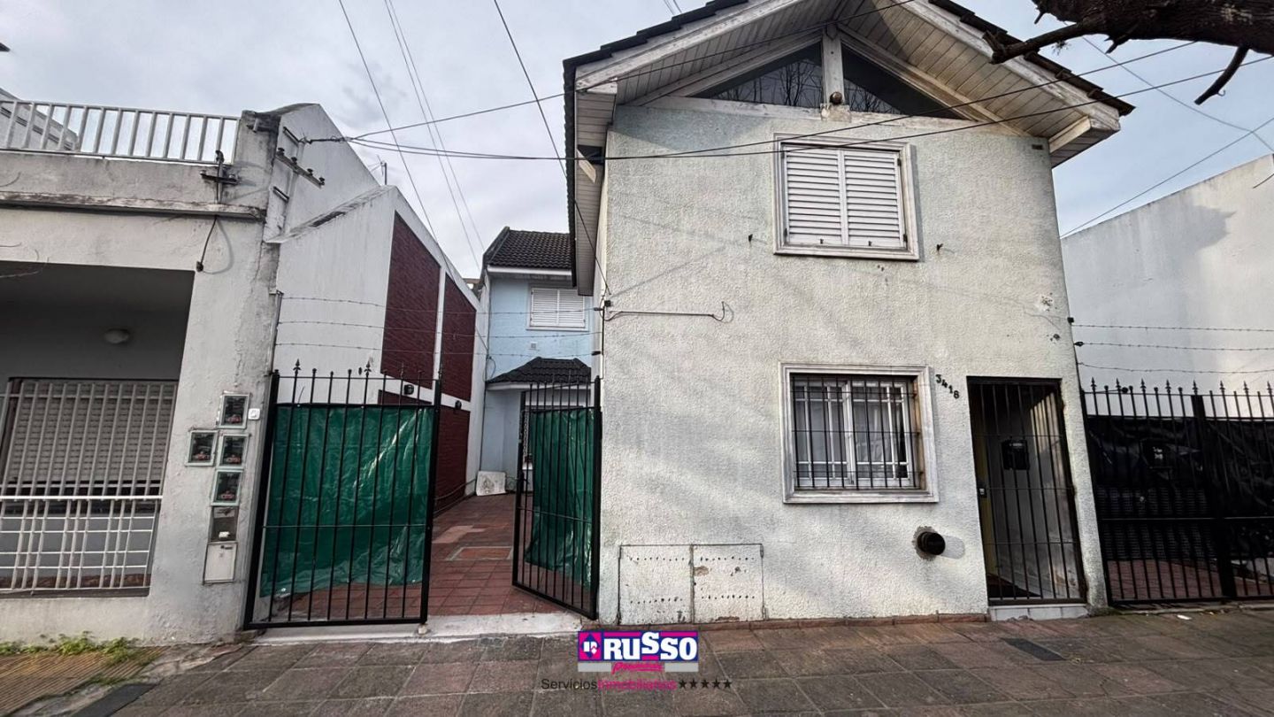 Departamento en THAMES 3400