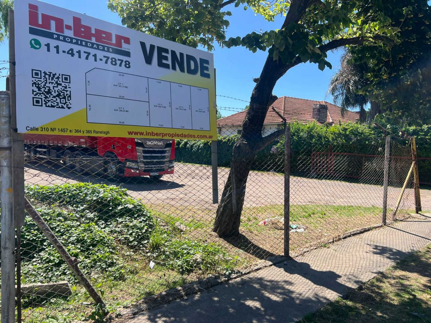 Lote EN VENTA