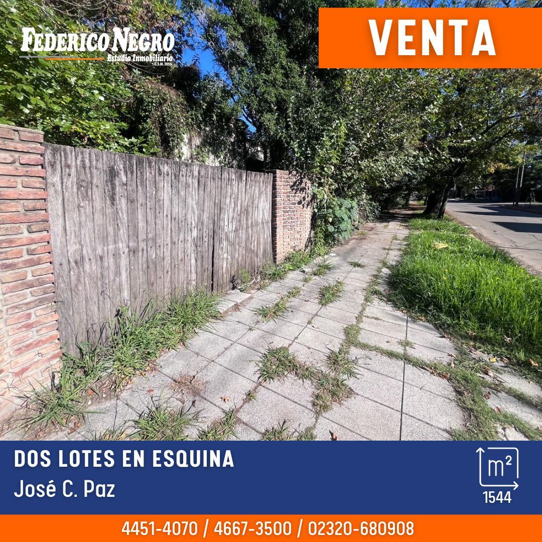 Lote EN VENTA