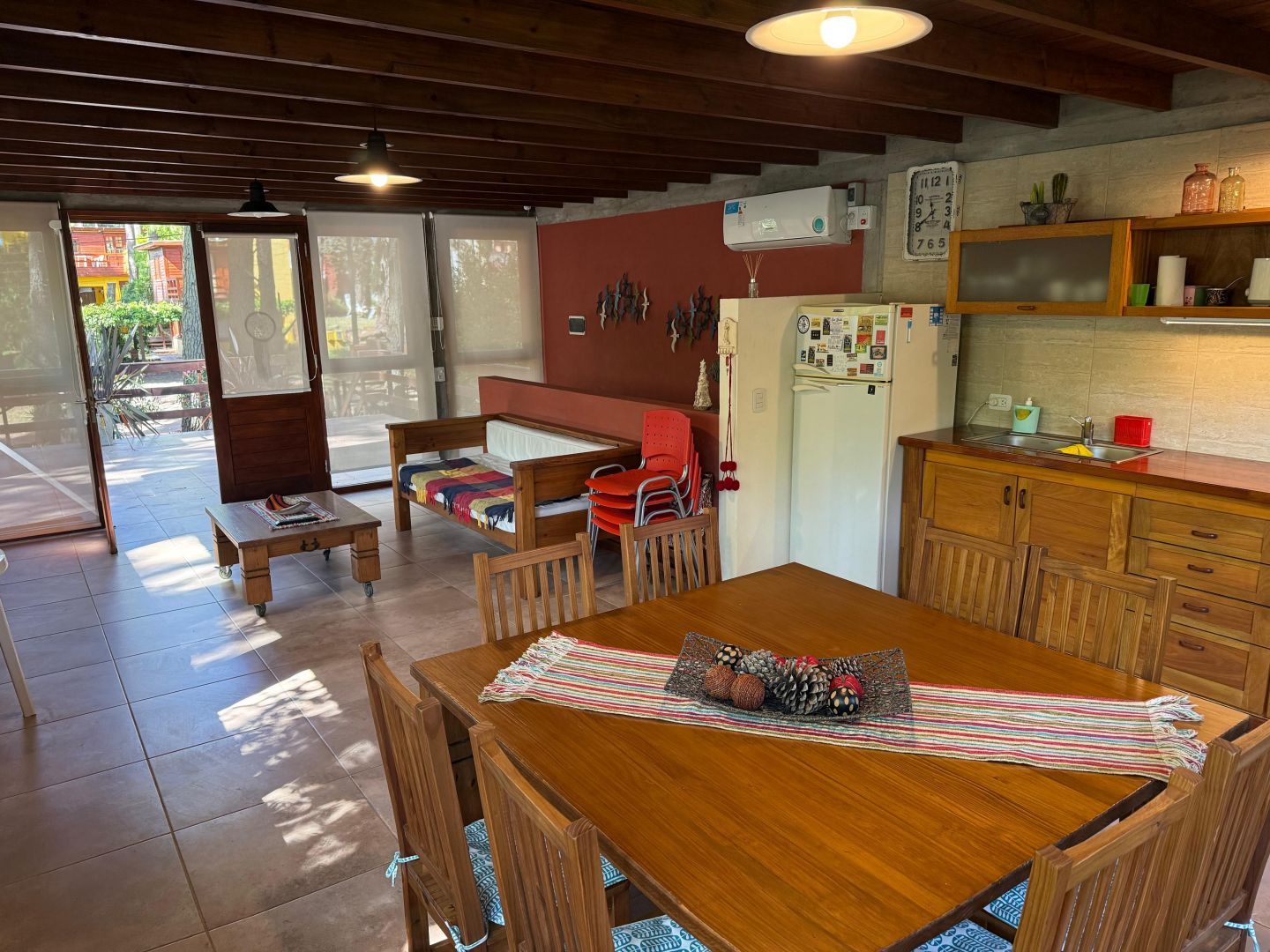 Casa EN ALQUILER TEMPORARIO