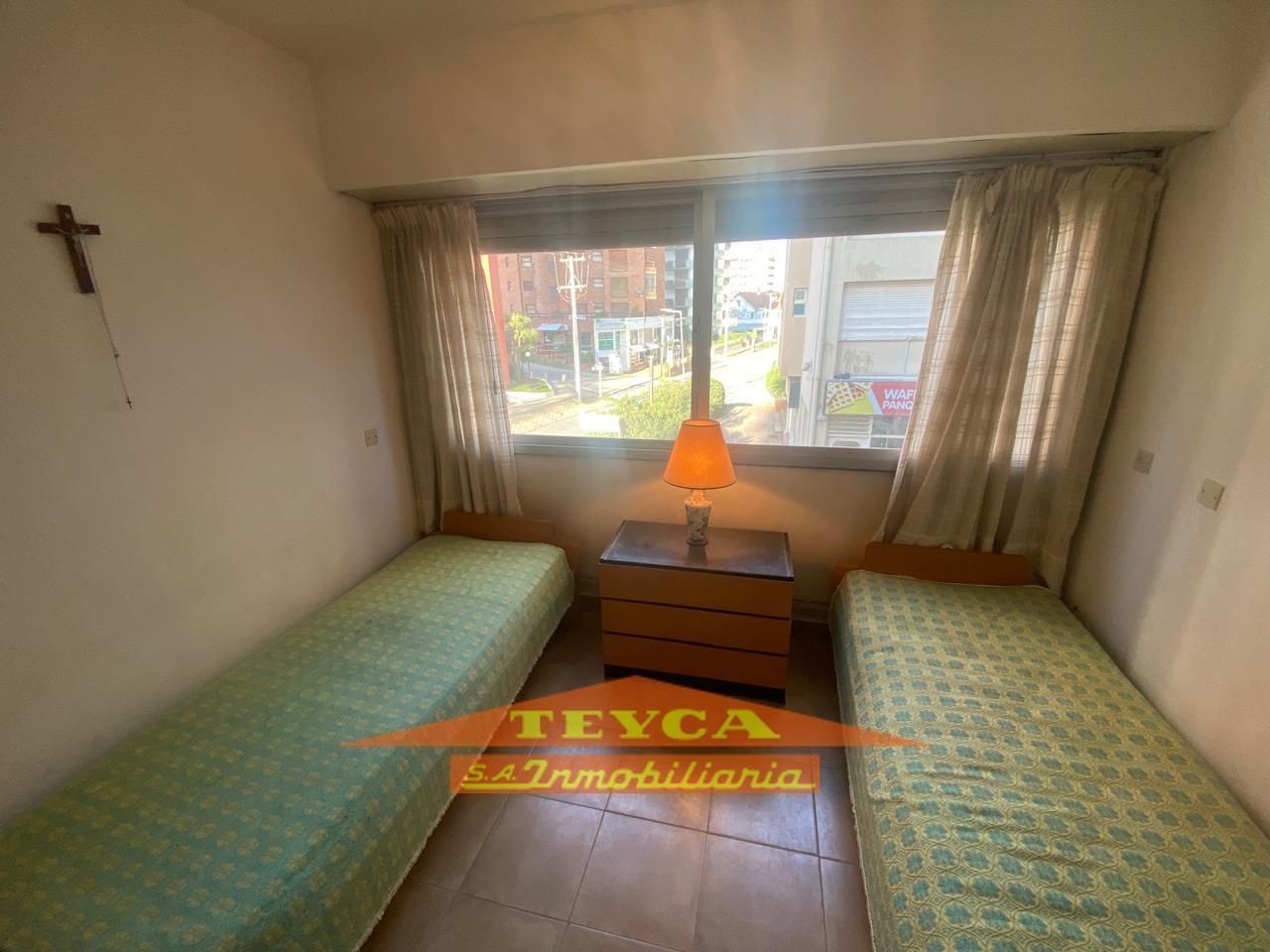 Departamento en venta Centro Playa 2 ambientes