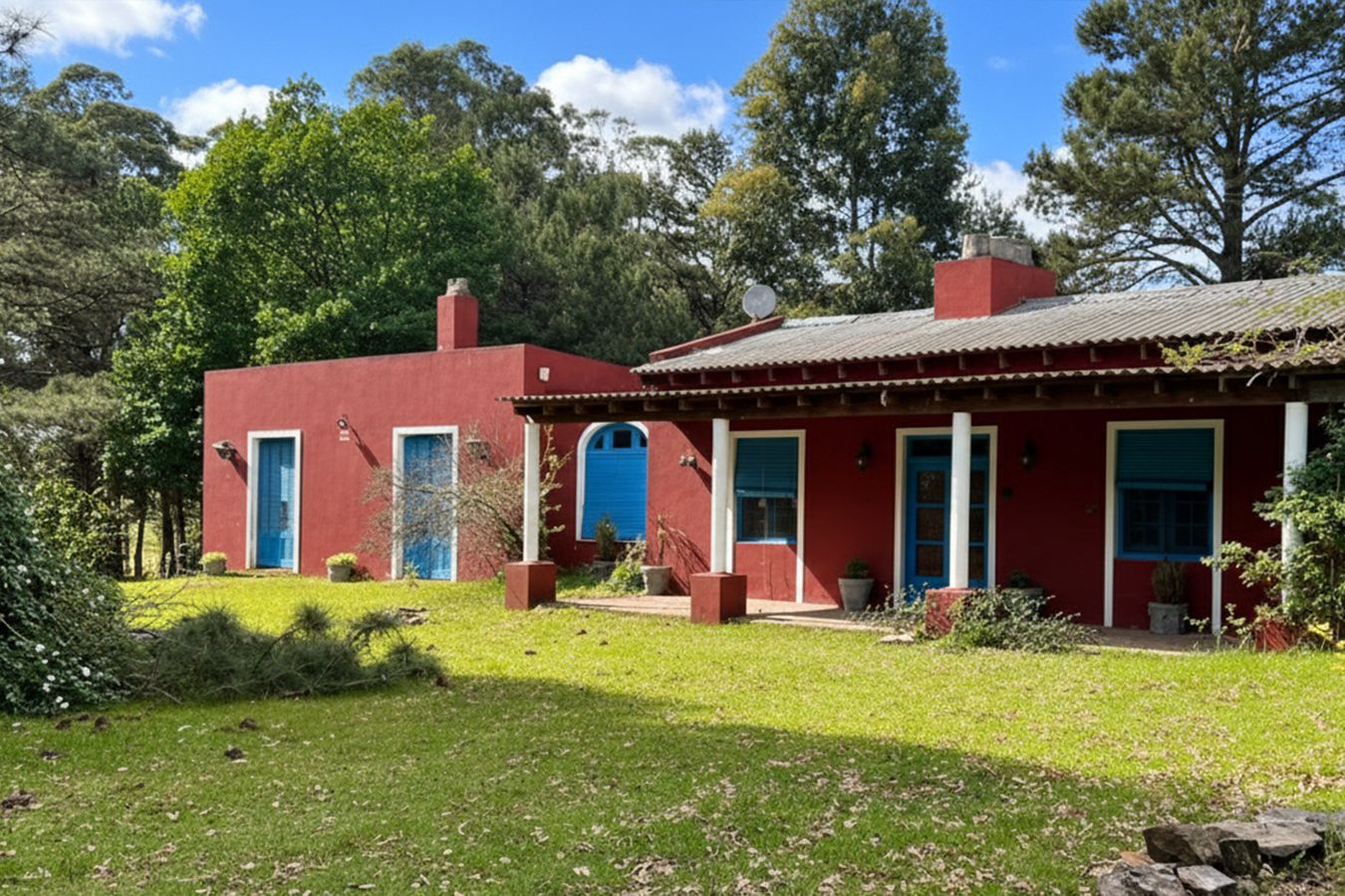 Campo EN VENTA