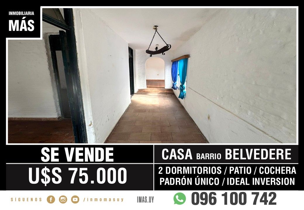 Casa EN VENTA