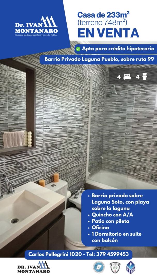 Casa EN VENTA