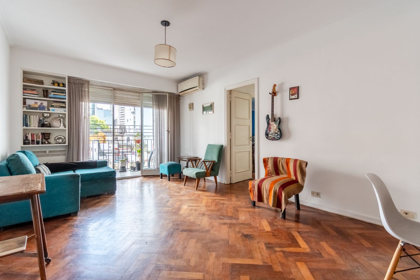 Departamento en Silvio Ruggieri 2800