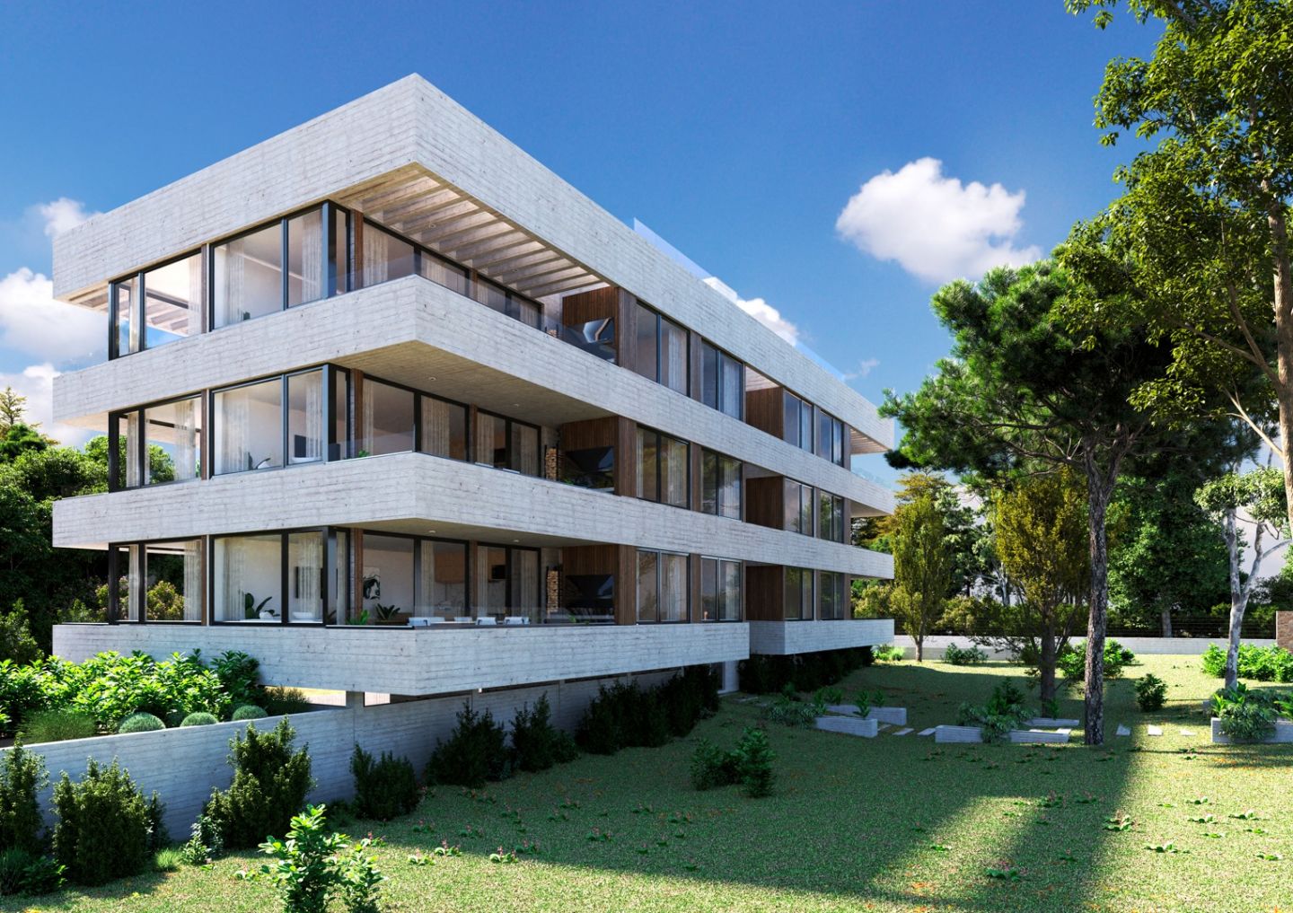 Departamento en venta Colonia Marina 3 