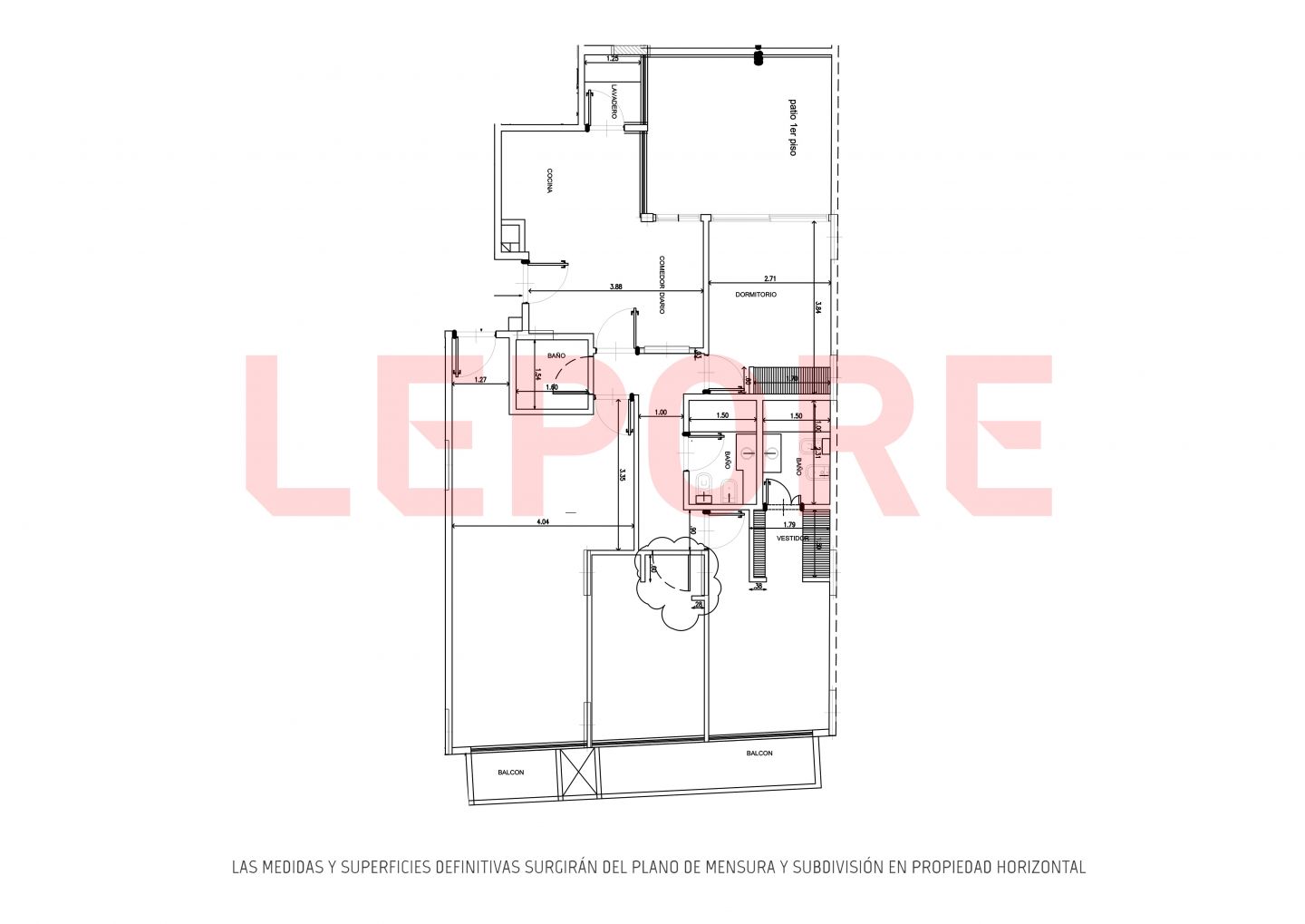 VENTA DE DEPARTAMENTO EN Capital Federal - San Cristobal - 21