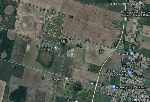Campo EN VENTA