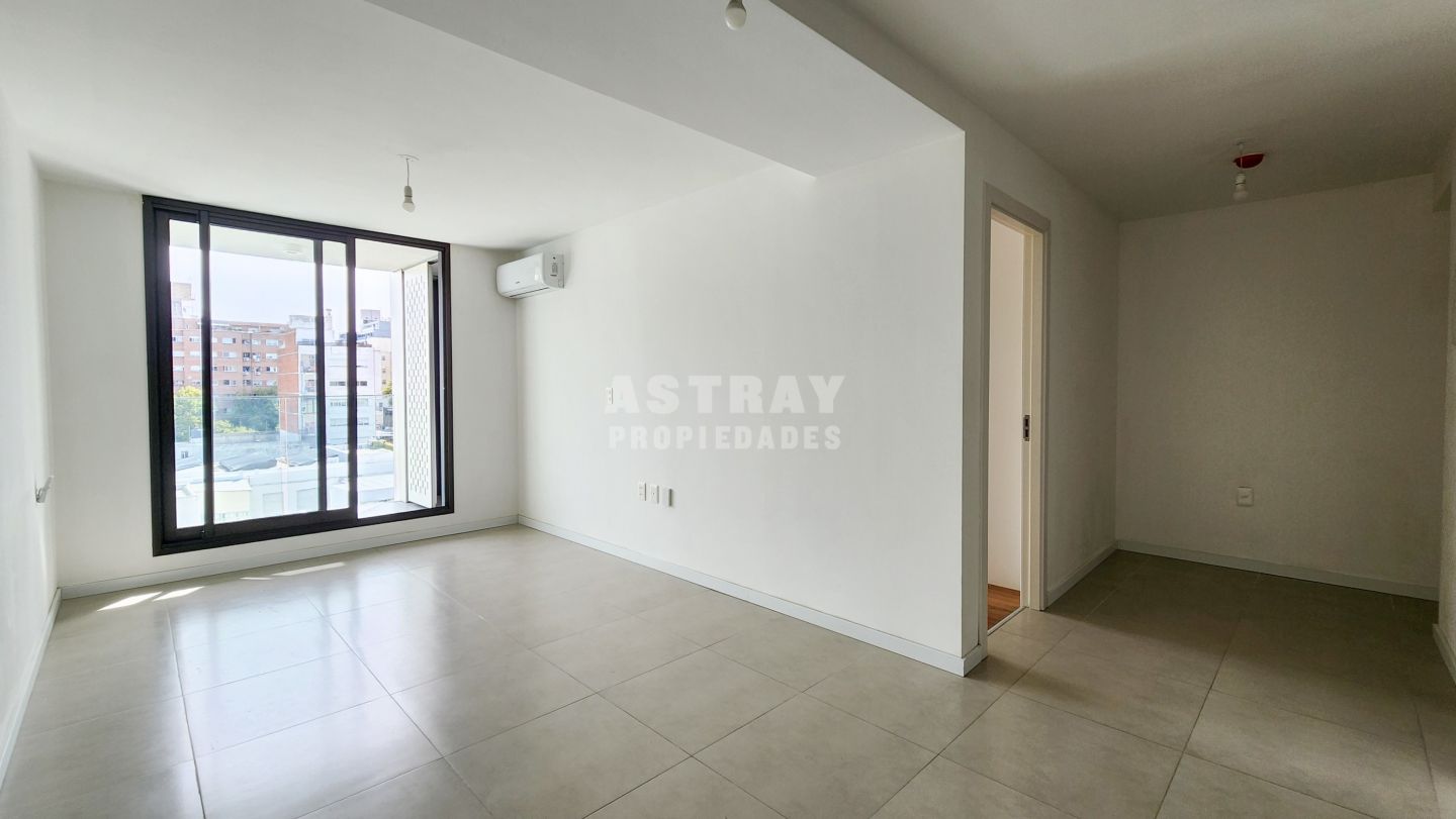 Apartamento en Barrio Sur 1 dormitorio
