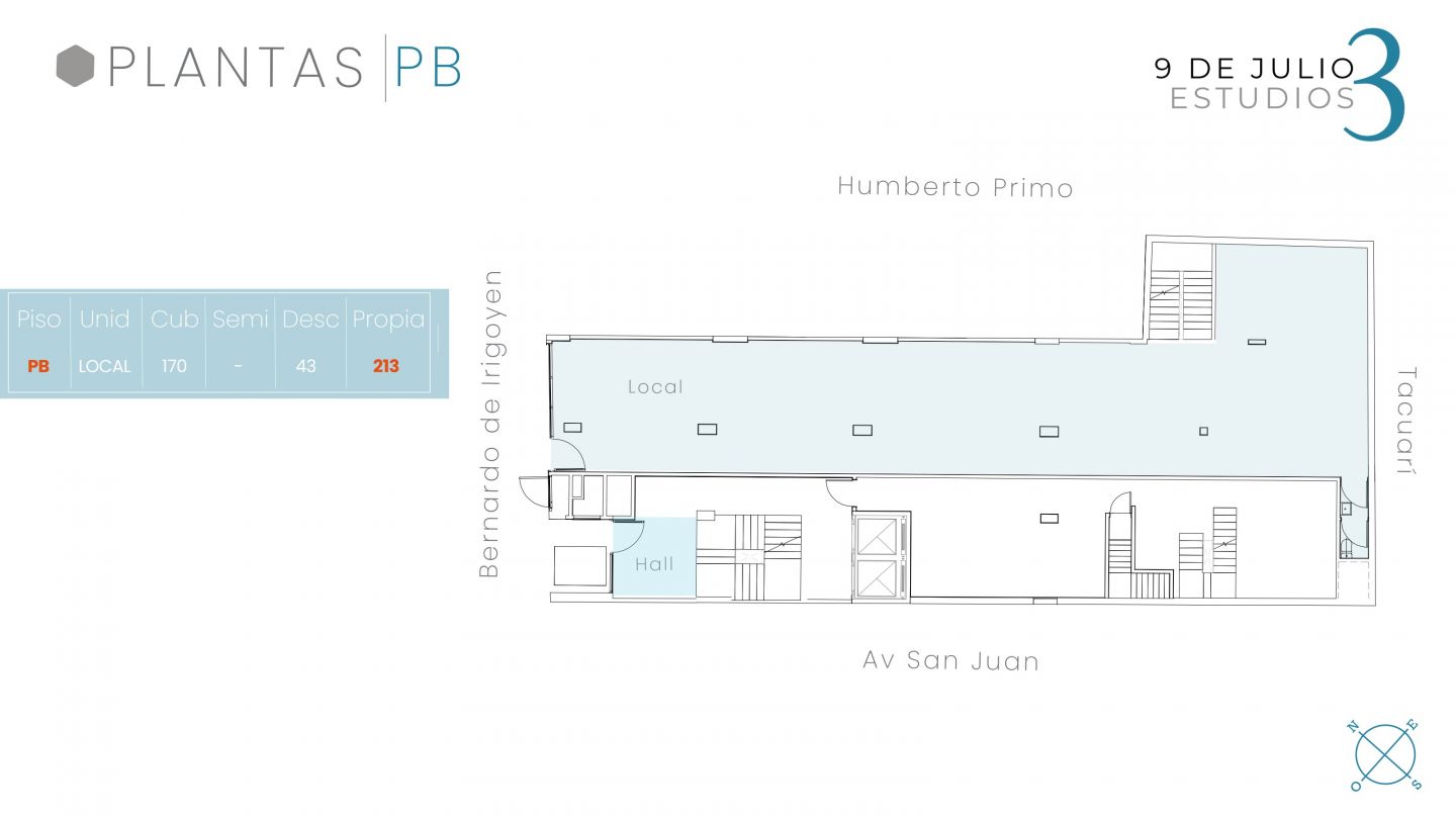 Departamento EN VENTA