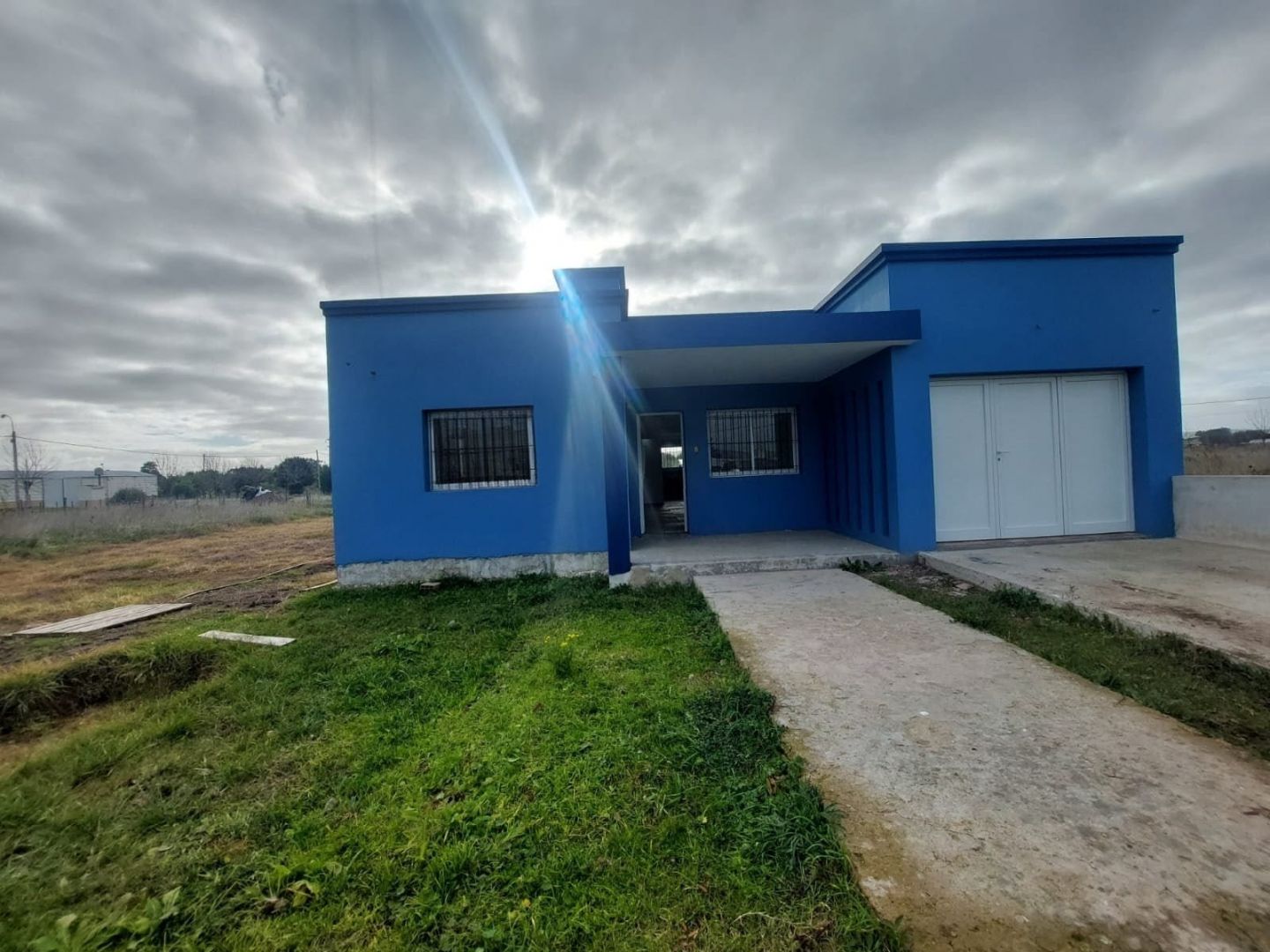 Casa 3 amb, 140m² a estrenar con garage