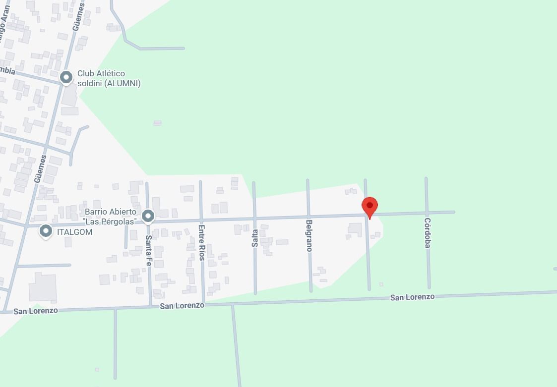 Lote EN VENTA