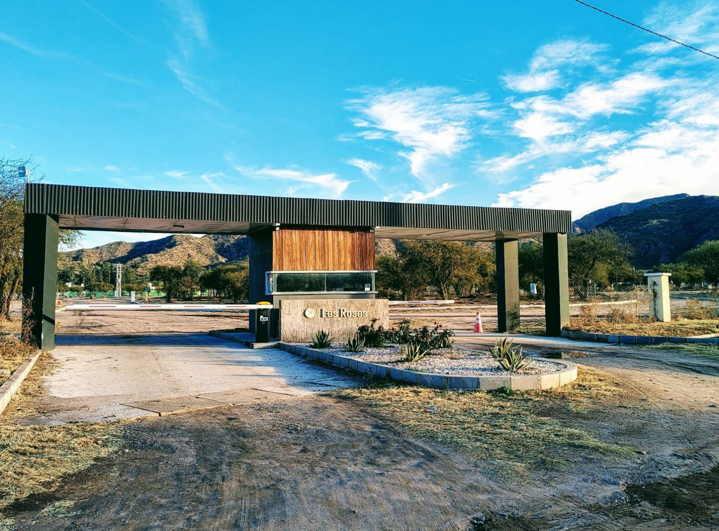 VENTA DE LOTE EN Juana Koslay - Las Rosas II - 4