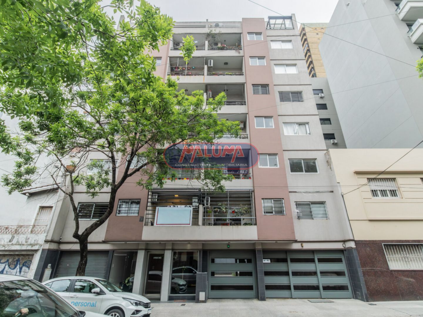 Departamento en Ramon Falcon 4900