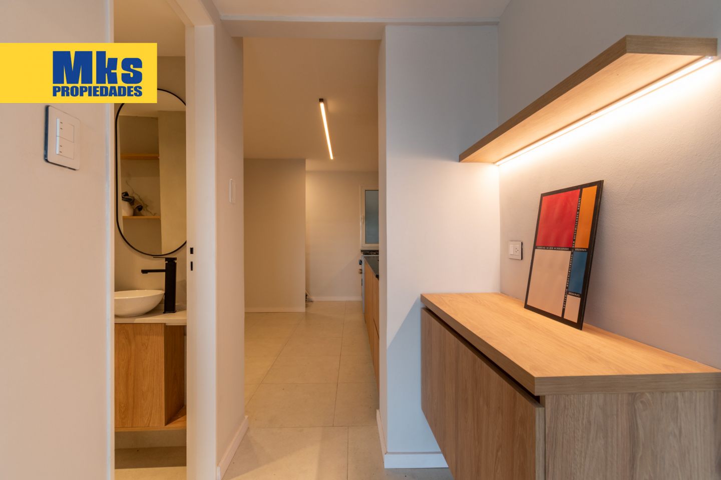 VENTA DE DEPARTAMENTO EN Capital Federal - Barracas - 27