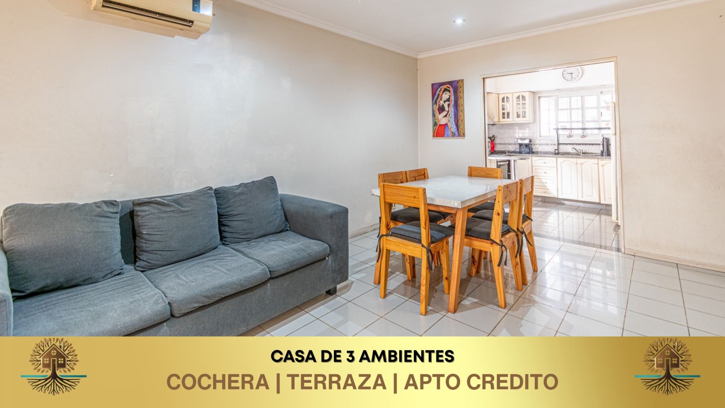 Casa en Venta en General San Martin, G.B.A. Zona Norte