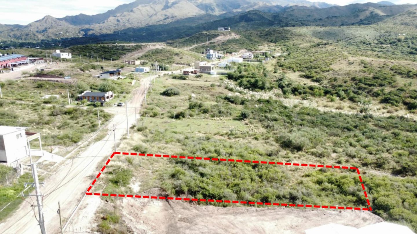 Lote EN VENTA