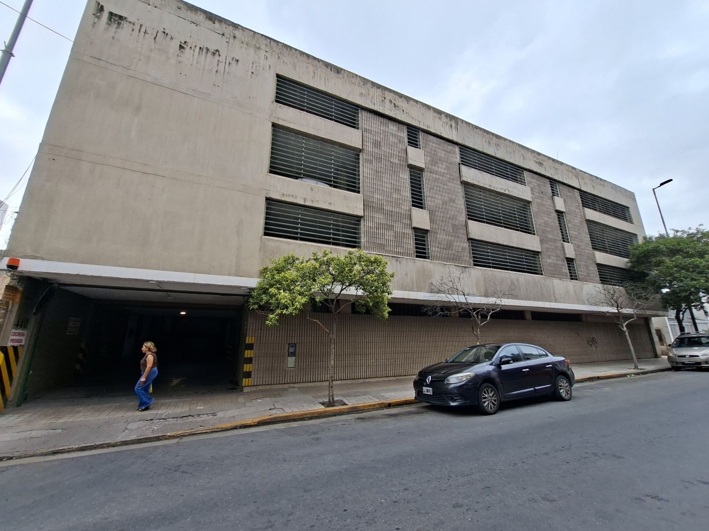 Cochera en venta Centro 