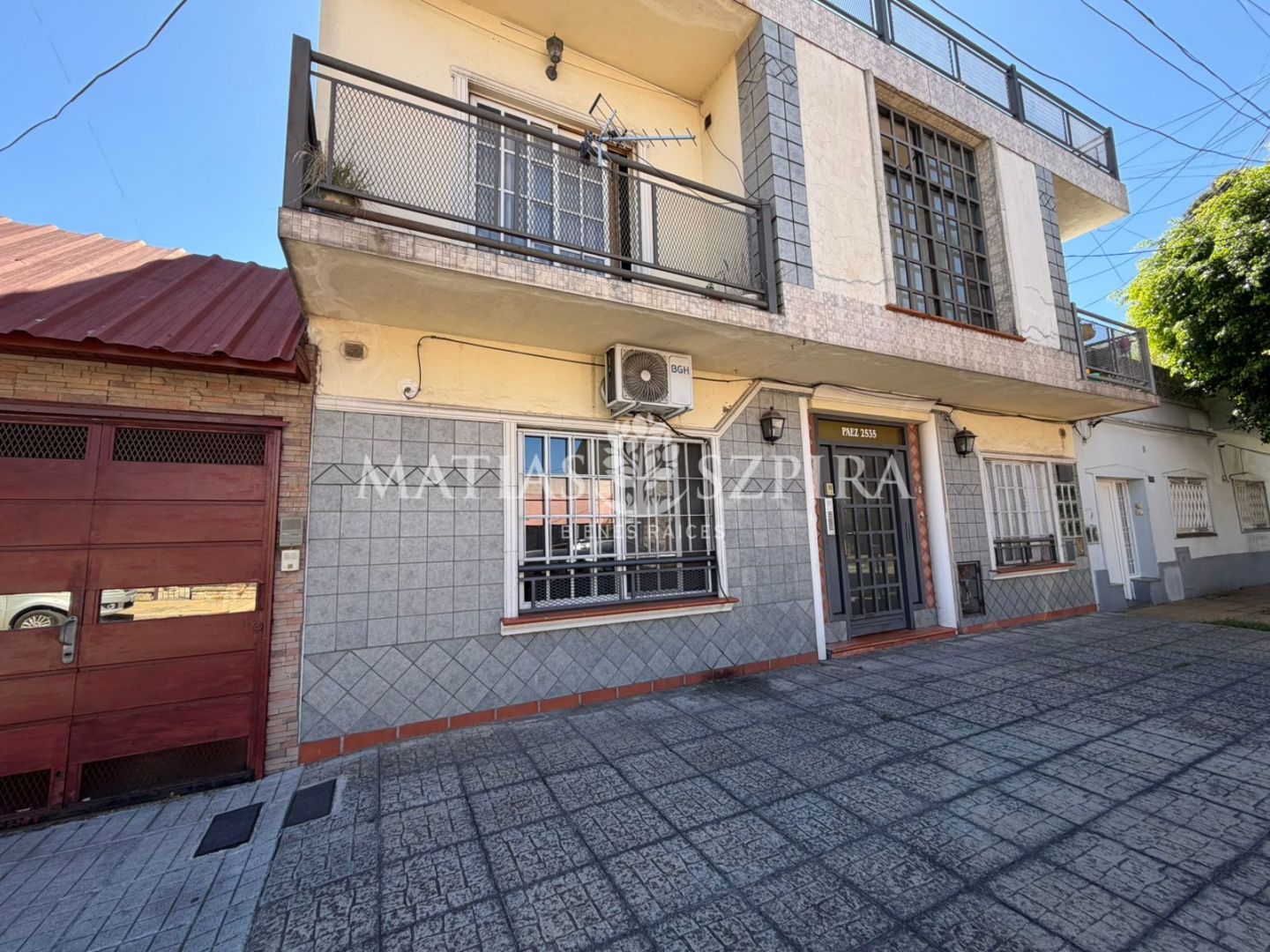 Imagen del interior de la vivienda