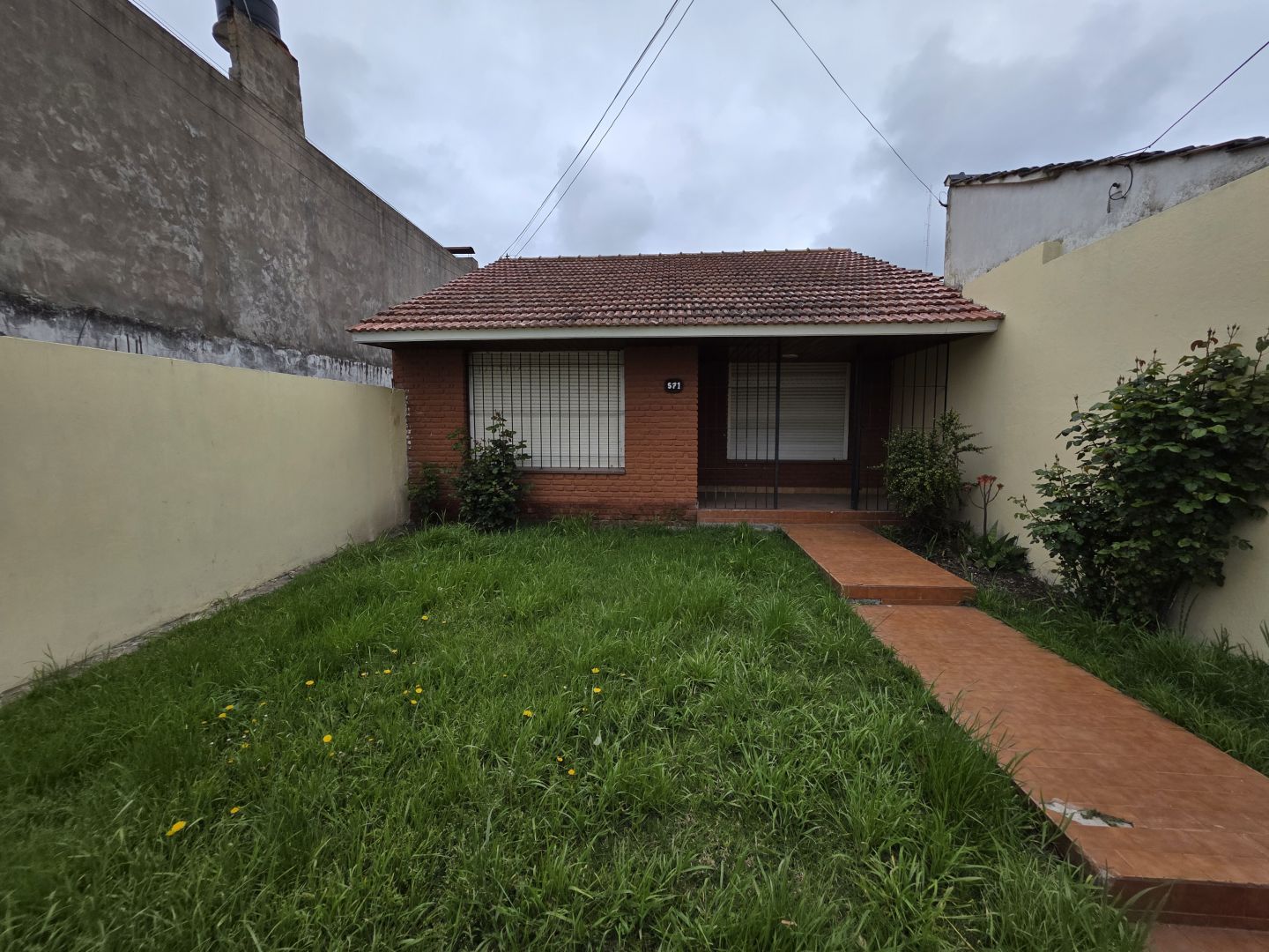 Casa en 4