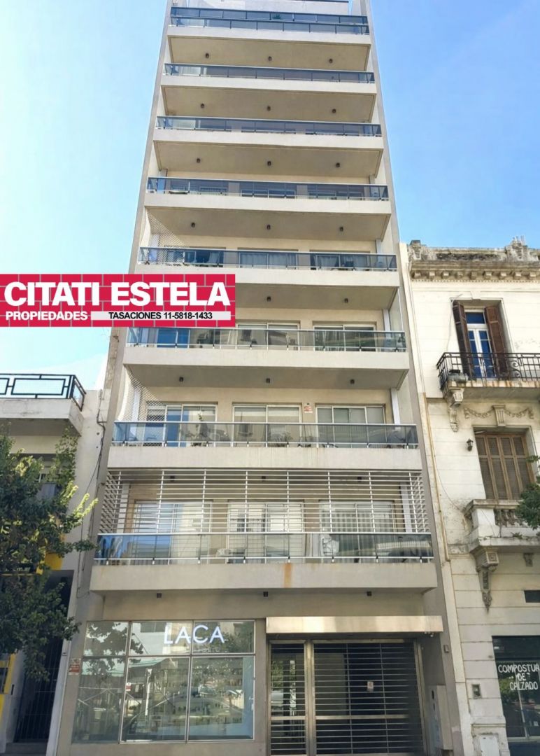 Departamento en AVENIDA SUAREZ 1600