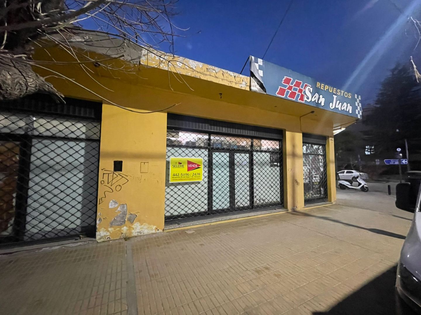 LOCAL EN VENTA