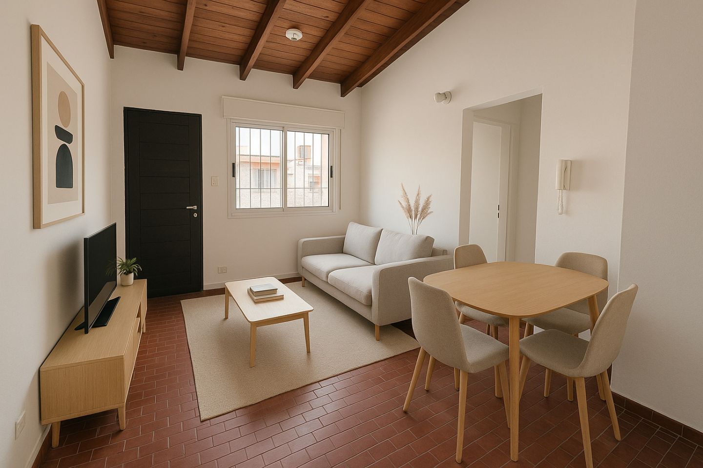 Departamento en Alquiler en Tres de Febrero, G.B.A. Zona Oeste