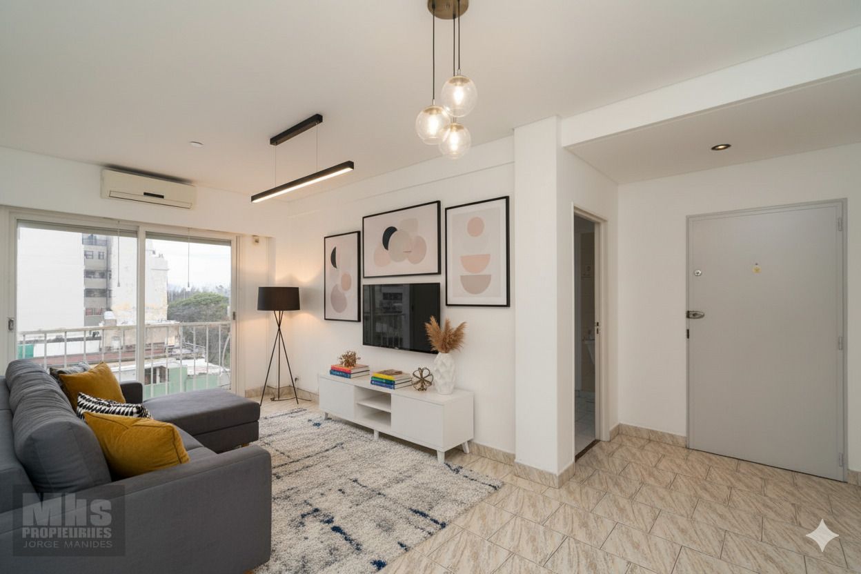 VENTA DE DEPARTAMENTO EN Capital Federal - Barracas - 1