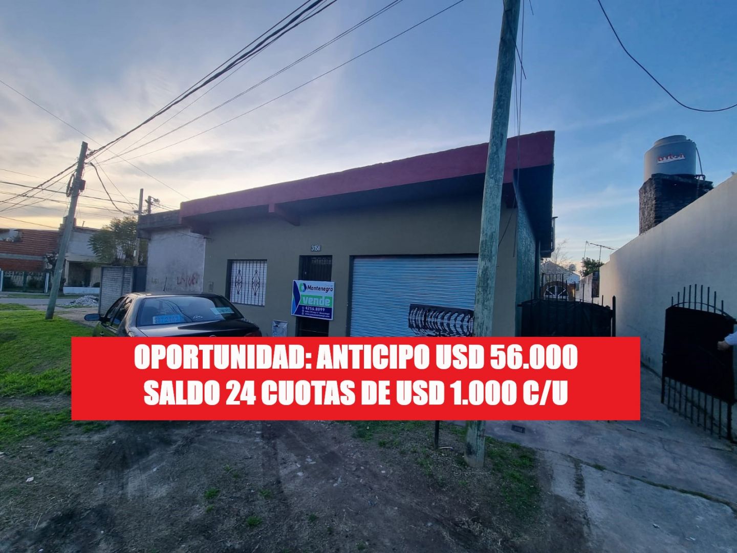 Casa EN VENTA